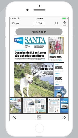 Santa Digital(圖3)-速報App