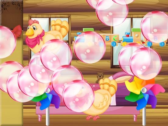 Toys Match Games for Toddlers iPad screenshot