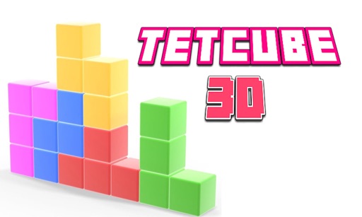 TETCUBE 3D for TV icon