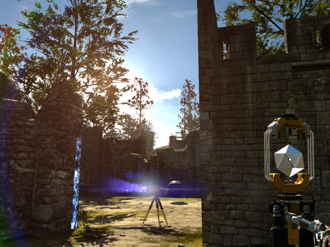 ‎The Talos Principle Screenshot