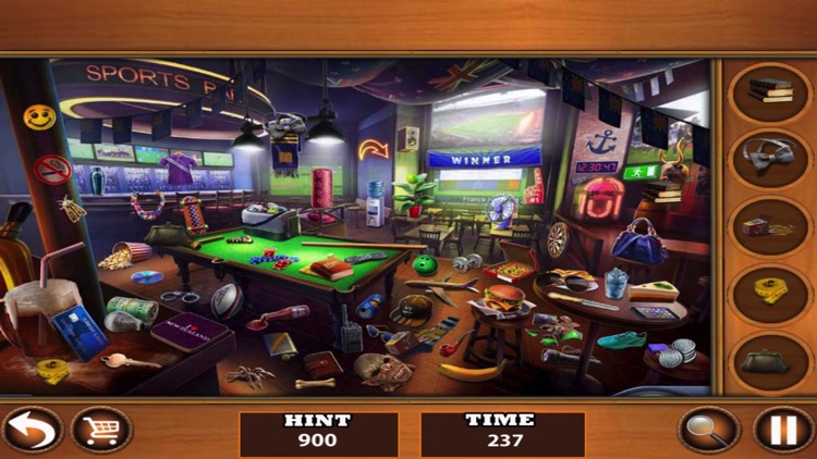 Hidden Object : East Wedding screenshot-4