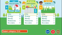 Game screenshot Eco Action Toppers hack