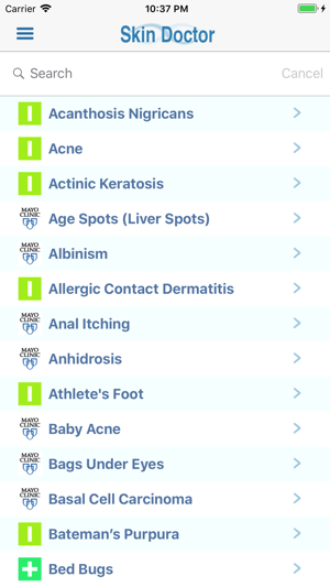 Skin Doctor(圖3)-速報App