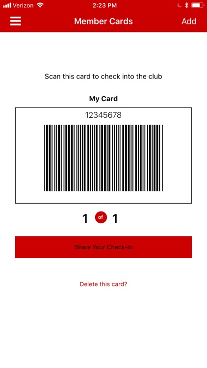 HUBsports screenshot-3