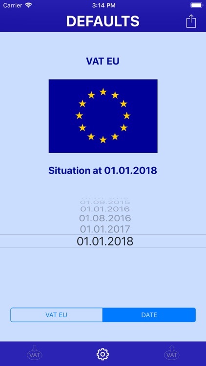 VAT EU