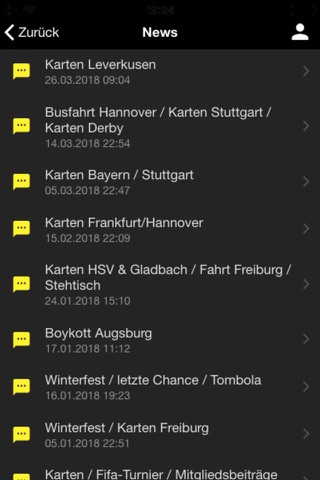 SG -Bevergern screenshot 3