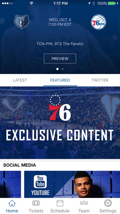 Philadelphia 76ers