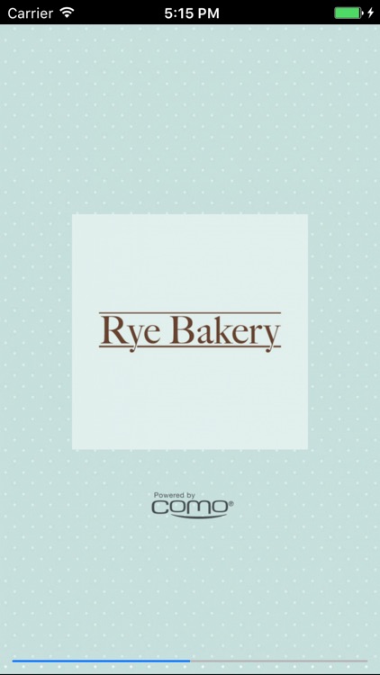 Rye Bakery Express