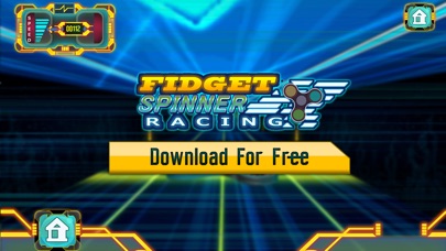 Fidget Spinner Racing screenshot 3