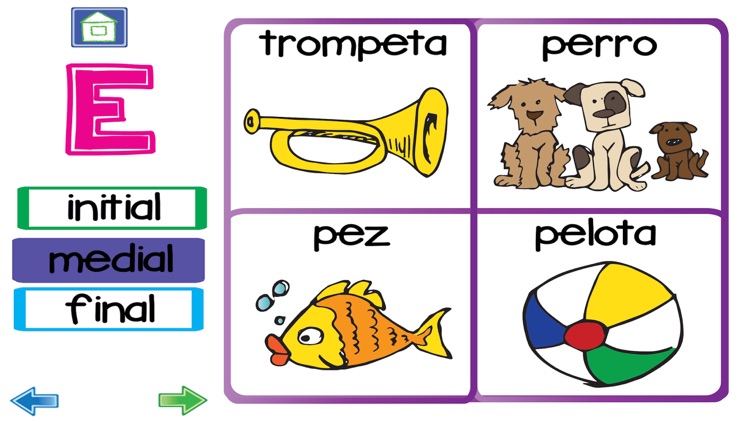 LITE Spanish Vowels screenshot-4