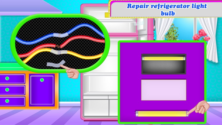 Fridge Repair & Fix It Shop screenshot-3