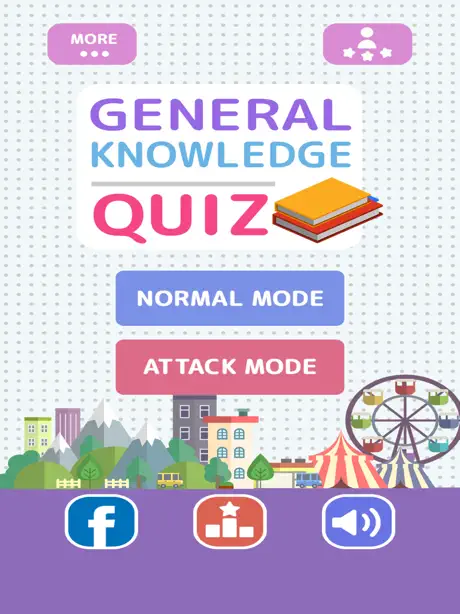 General Knowledge Quiz - Game
