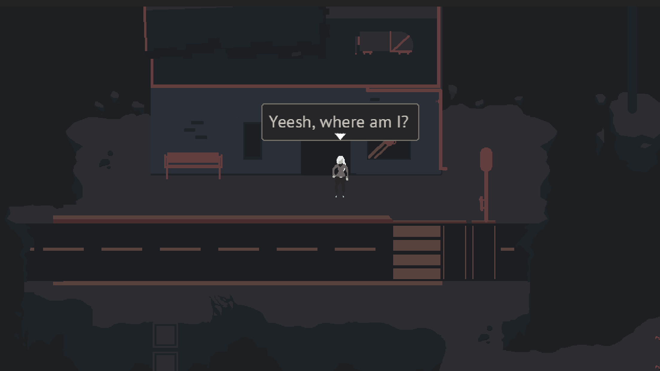 The Room Beneath the Rafters