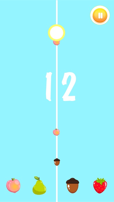 Fruits Fall screenshot 3