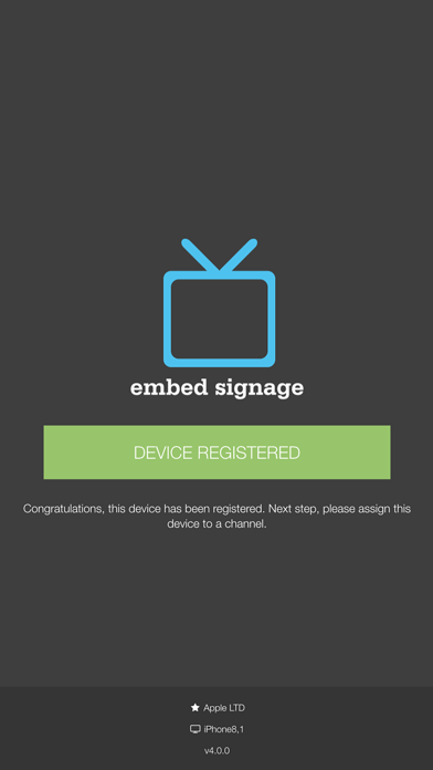 How to cancel & delete embed from iphone & ipad 3