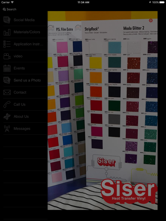Screenshot #5 pour Siser Europe
