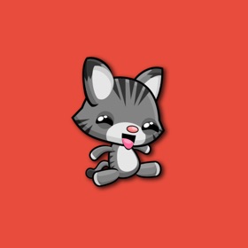 Snímky obrazovky (3) Cat meow match run