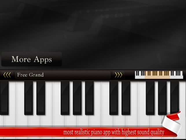 Free Piano. on the App Store