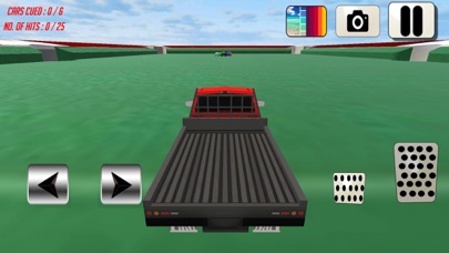 Billiards Pool Cars Stunts screenshot 4