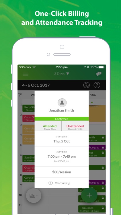 Positiv Flo - PT App