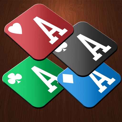 Poker Stacker Icon