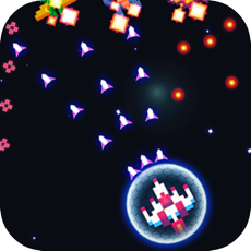Activities of Galaxy Invader Return