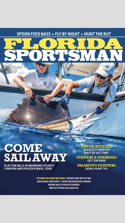 Florida Sportsman Magazine