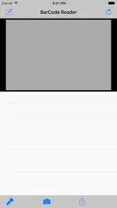 BCReader2017 screenshot #2 for iPhone