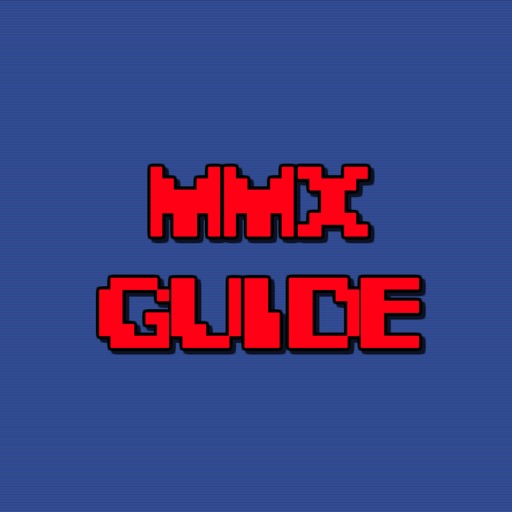 Gimo Guide For Mega Man X iOS App