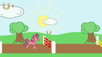 SuperPonyJump Summer screenshot 4