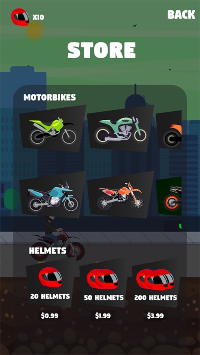 Screenshot #3 pour iWheelie.play