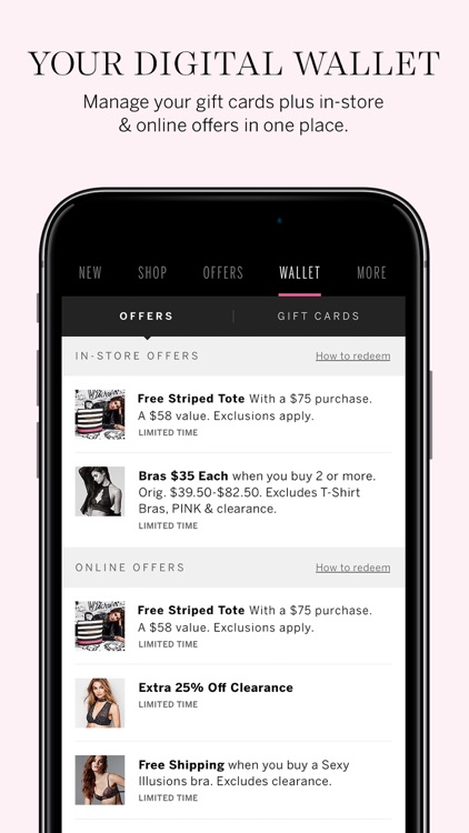 Victoria’s Secret screenshot-3