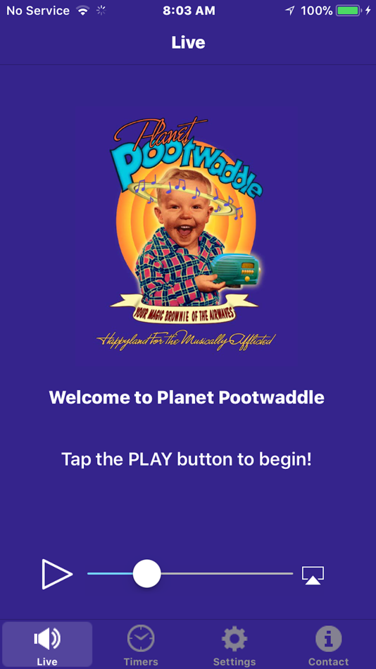 Planet Pootwaddle - 1.0 - (iOS)