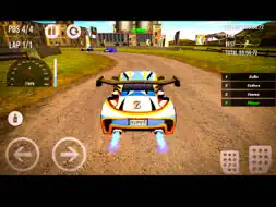 Rally Driver Race screenshot 6