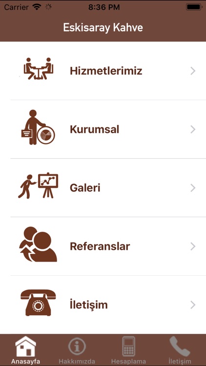 Eskisaray Kahve screenshot-3