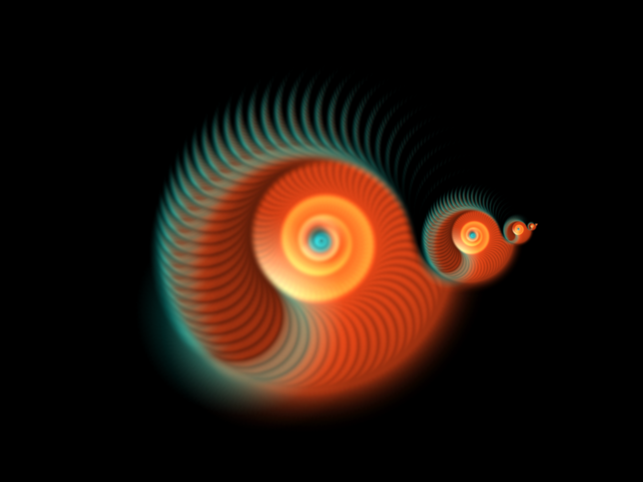 ‎Flux Vortex Screenshot