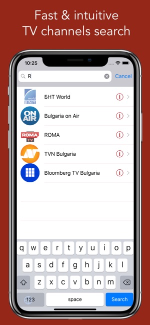 Българската ТВ - Bulgarian TV on the App Store