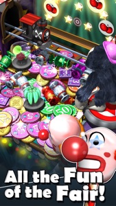 FunFair Coin Pusher screenshot #3 for iPhone