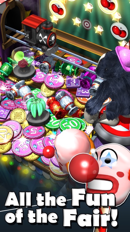 FunFair Coin Pusher