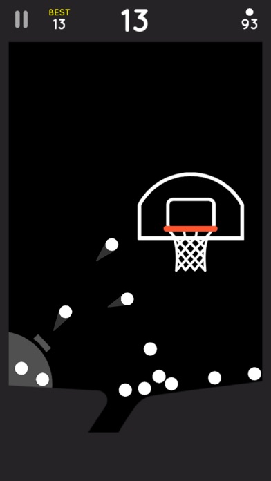 Dunk 99 Ballz screenshot 3