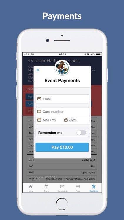 ClubsBuddy screenshot-5