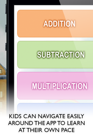 Kids Learn Math Training Games screenshot 2