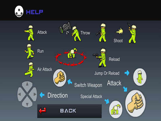 Screenshot #6 pour Crazy Flasher - Death Match