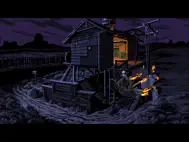 Full Throttle Remastered ipad bilder 2