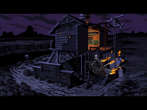 Full Throttle Remasteredのおすすめ画像3