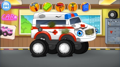 Screenshot #1 pour Réparation automobile!