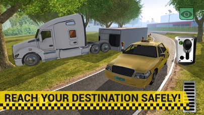 download Taxi Cab Driving Simulator apps 4