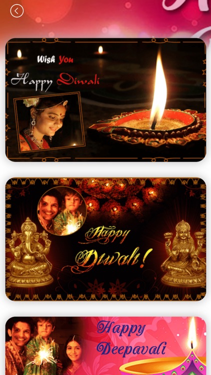 Diwali Photo Frames 2018