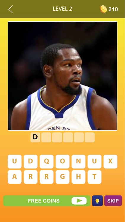 Guess The Basketball Player 2k