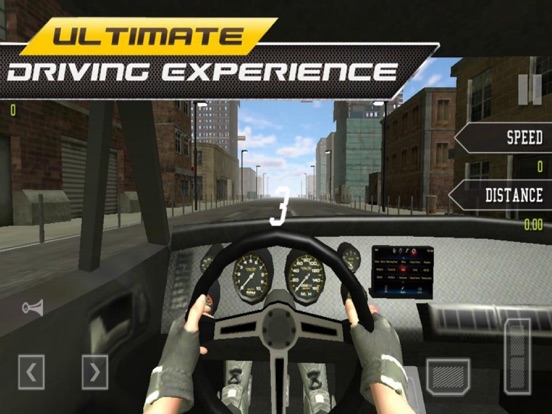 Screenshot #4 pour Driving Highway - Car Simumlat
